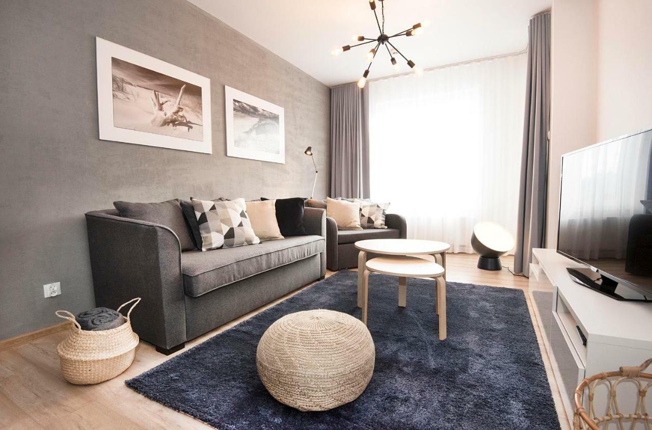 Lato Apartament Polanki Park Z Miejscem Parkingowym Kołobrzeg Eksteriør billede