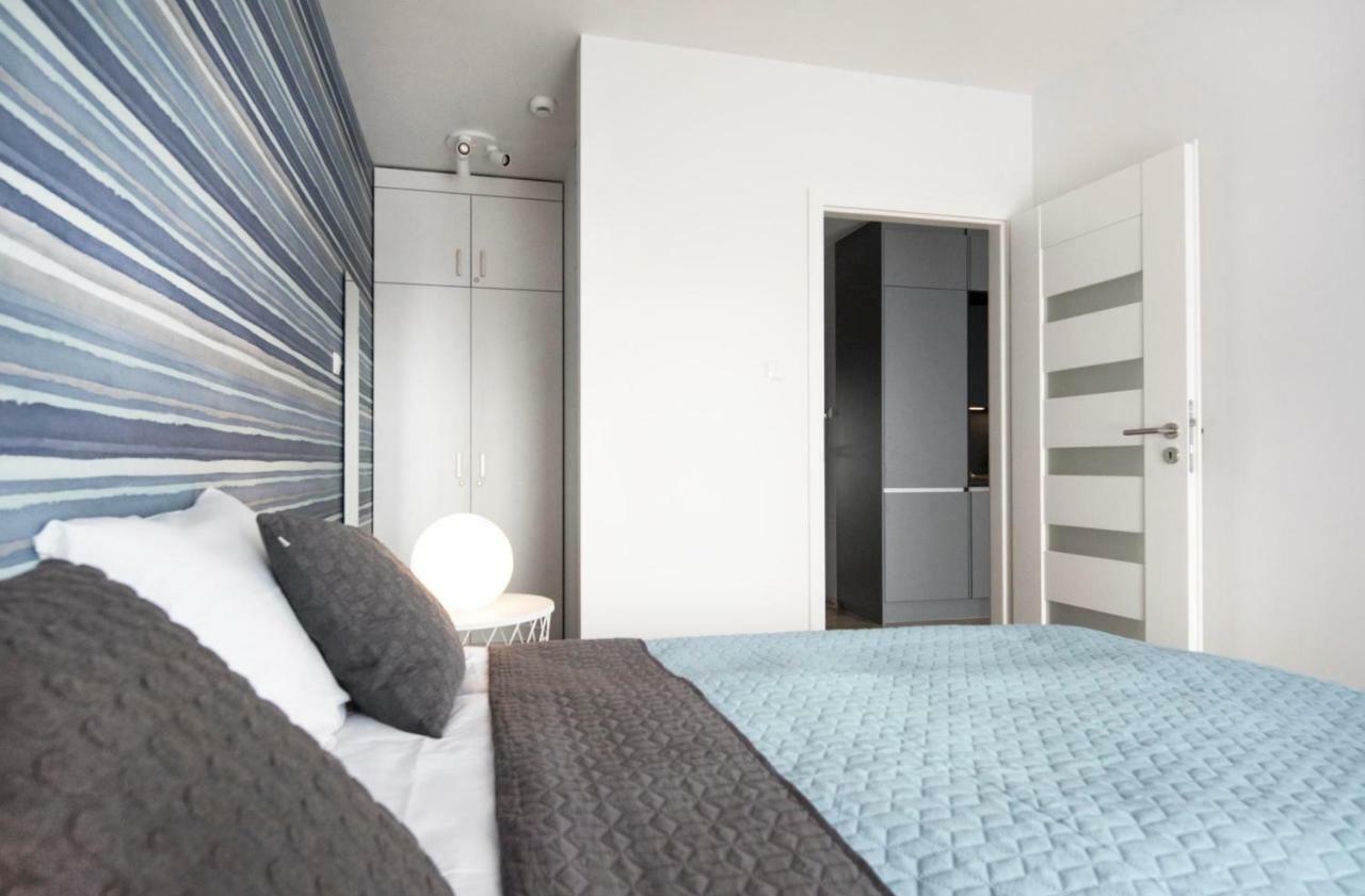 Lato Apartament Polanki Park Z Miejscem Parkingowym Kołobrzeg Eksteriør billede
