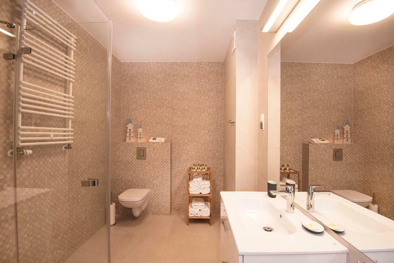 Lato Apartament Polanki Park Z Miejscem Parkingowym Kołobrzeg Eksteriør billede