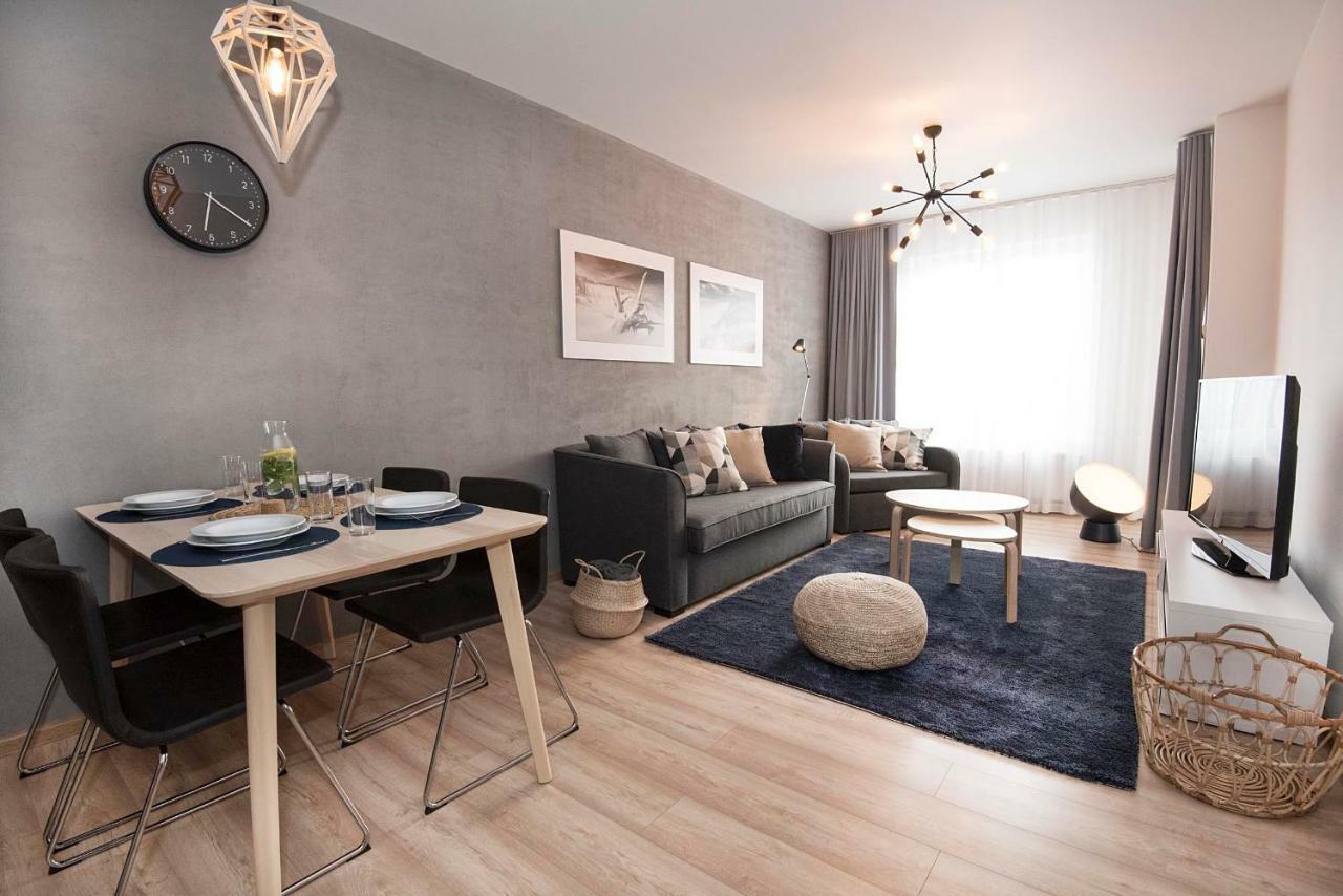 Lato Apartament Polanki Park Z Miejscem Parkingowym Kołobrzeg Eksteriør billede