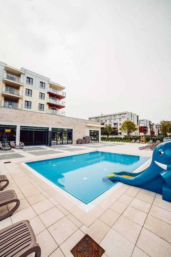 Lato Apartament Polanki Park Z Miejscem Parkingowym Kołobrzeg Eksteriør billede